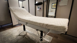 Lash bed topper, Premium massage bed topper.  eye lash bed premium topper for everyone 