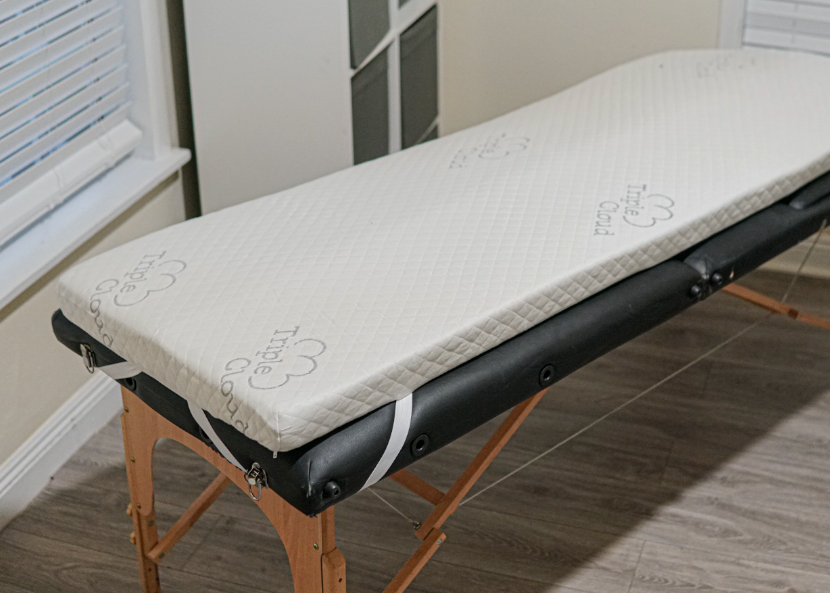 Massage topper discount