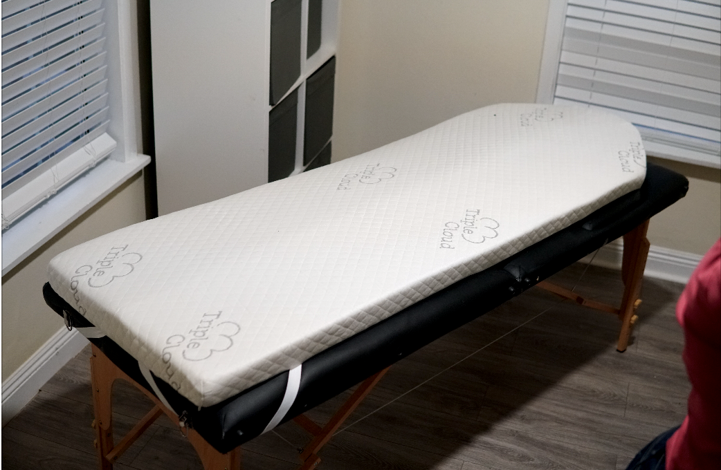 Spa Table Mattress beauty bed sheet Pad massage table bed mattress top –  BABACLICK
